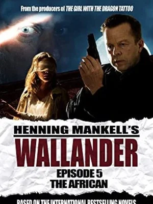 Постер: Wallander: The African