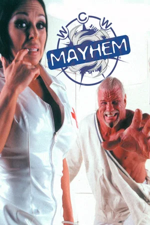 Постер: WCW Mayhem 2000