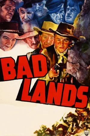 Постер: Bad Lands