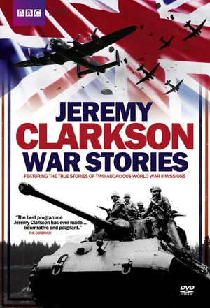 Постер: Jeremy Clarkson: War Stories