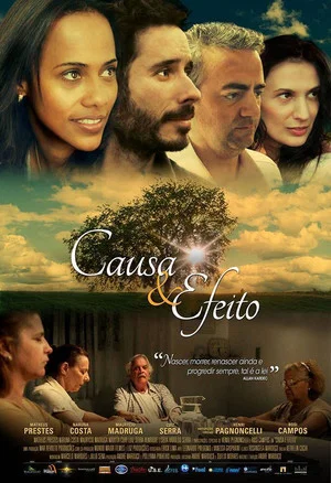 Постер: Causa & Efeito