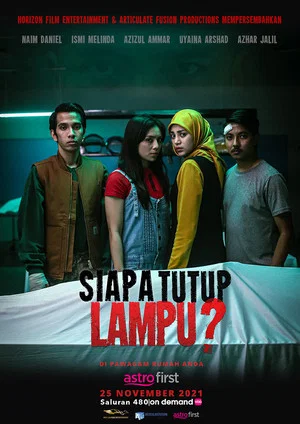 Постер: Siapa Tutup Lampu?