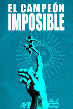Постер: El campeón imposible