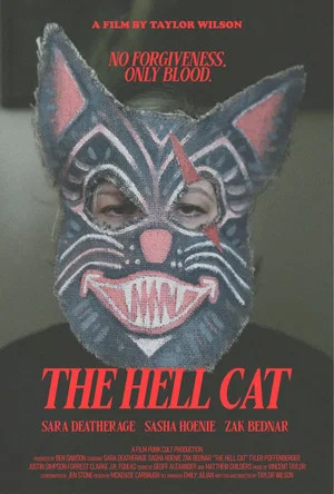 Постер: The Hell Cat