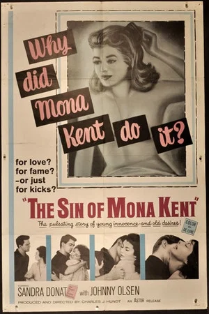 Постер: The Sin of Mona Kent