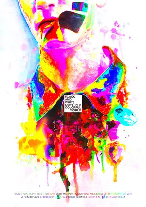 Постер: Black and White Laws in a Colorful World