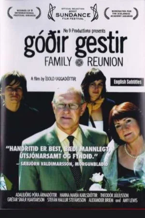 Постер: Family Reunion