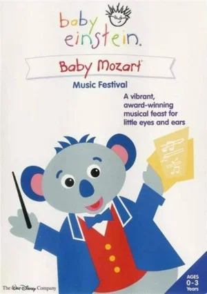 Постер: Baby Mozart