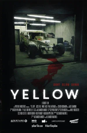 Постер: Yellow
