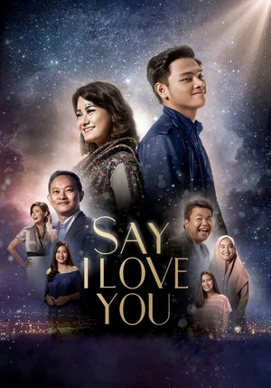 Постер: Say I Love You