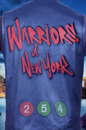 Постер: Warriors of New York