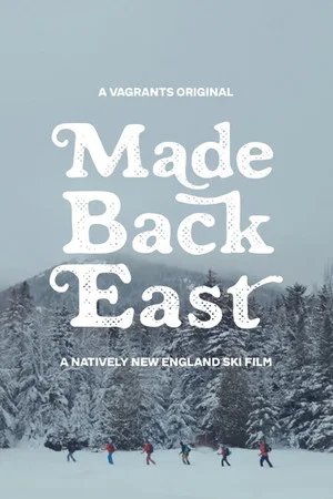 Постер: Made Back East