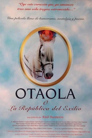 Постер: Otaola o la república del exilio