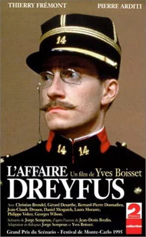 Постер: L'Affaire Dreyfus