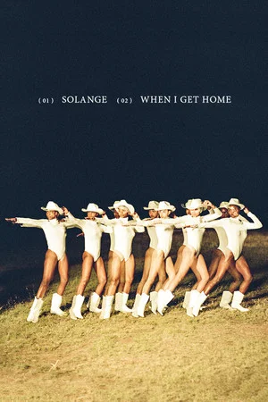 Постер: Solange: When I Get Home