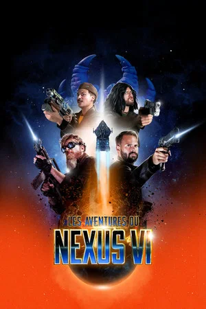 Постер: The Adventures of Nexus VI
