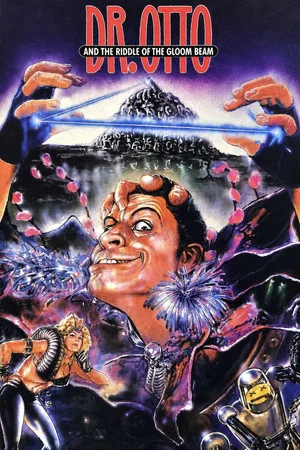Постер: Dr. Otto and the Riddle of the Gloom Beam