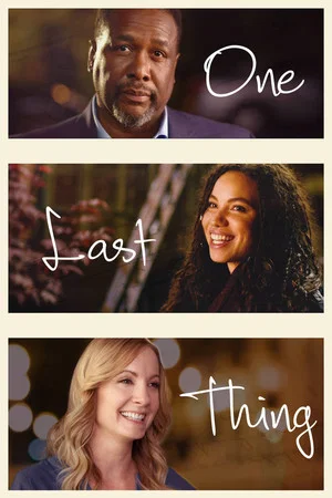Постер: One Last Thing