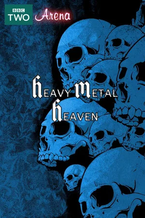 Постер: Arena Heavy Metal BBC2 Documentary