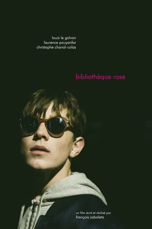 Постер: Bibliothèque rose