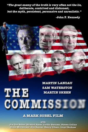 Постер: The Commission