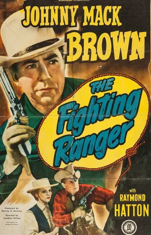 Постер: The Fighting Ranger