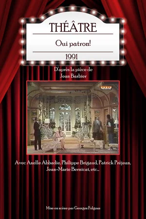 Постер: Oui patron!