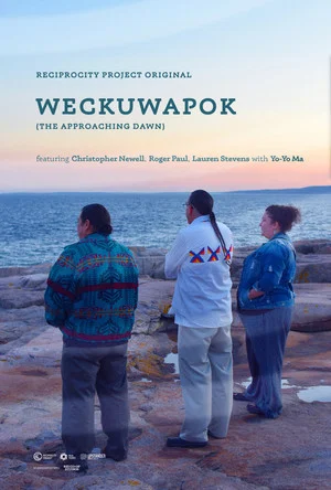 Постер: Weckuwapok (The Approaching Dawn)