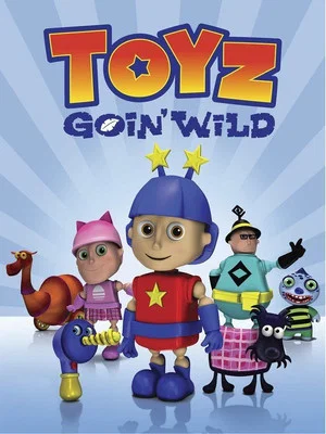 Постер: Toyz Goin' Wild