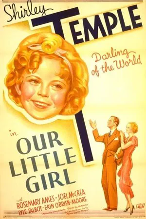 Постер: Our Little Girl