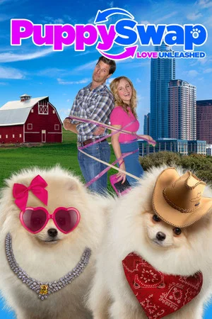 Постер: Puppy Swap: Love Unleashed
