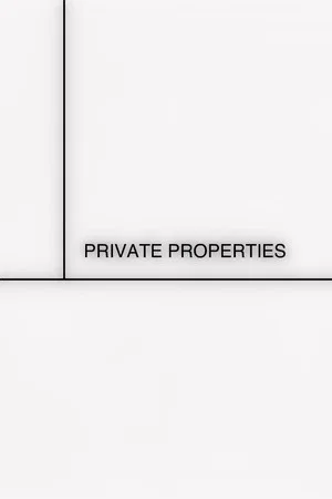 Постер: Private Properties