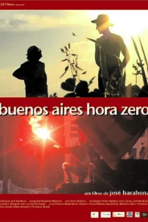 Постер: Buenos Aires Zero Hour