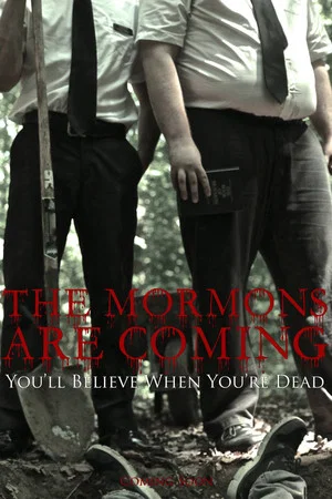 Постер: The Mormons Are Coming