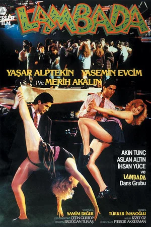 Постер: Lambada