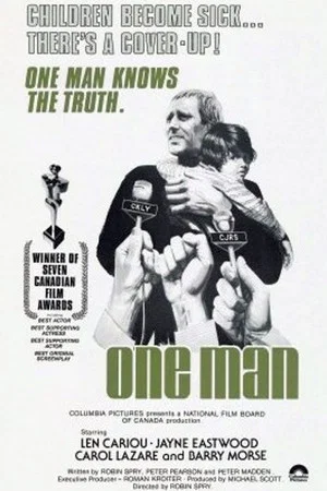 Постер: One Man