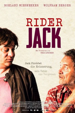 Постер: Rider Jack