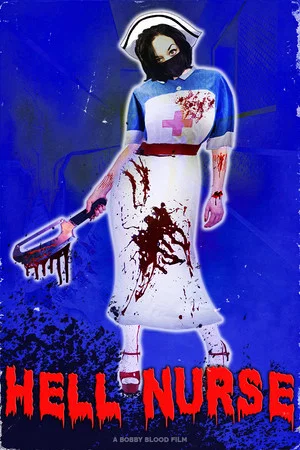 Постер: Hell Nurse