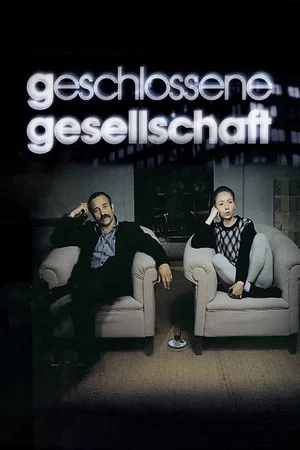Постер: Geschlossene Gesellschaft
