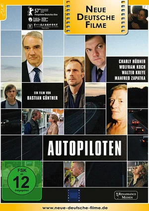 Постер: Autopiloten