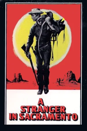 Постер: A Stranger in Sacramento