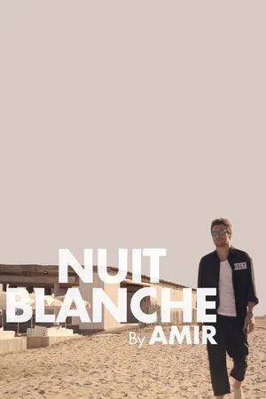 Постер: Amir - La nuit blanche
