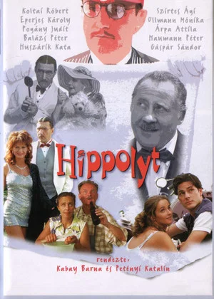Постер: Hippolyt