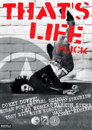 Постер: Foundation - That's Life