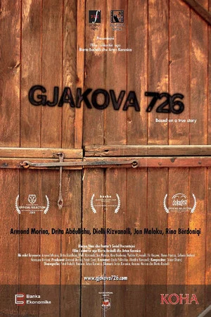 Постер: Gjakova 726