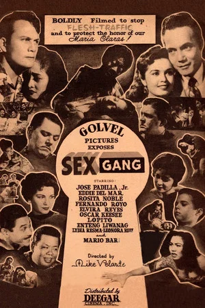 Постер: Sex Gang