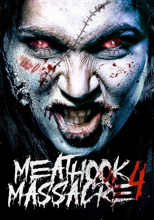 Постер: Meathook Massacre IV