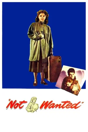 Постер: Not Wanted