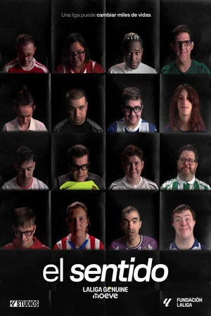Постер: El sentido: La Liga Genuine