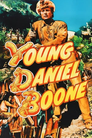 Постер: Young Daniel Boone